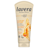 Lavera Glow By Nature Body Lotion - Vartalovoide 200 ml
