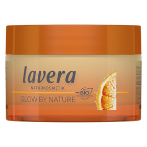 Lavera Glow By Nature Vitamin C 3in1 Cream - Kasvovoide 50 ml