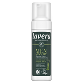 Lavera Men Sensitiv Shaving Foam - Partavaahto 150 ml