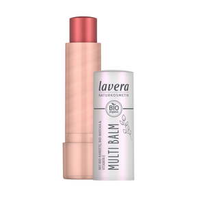 Lavera Multi Balm - Sävyttävä monitoimivoide Sunrise Rosé 04 4,9 g