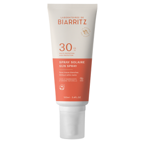 Laboratoires de Biarritz Sun Spray SPF30 - Aurinkovoidespray 100 ml - erä