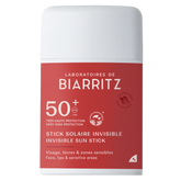 Laboratoires de Biarritz Suncare Invisible Sun Stick SPF50+ - Aurinkosuojapuikko 10 g