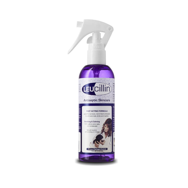 Leucillin Spray - Eläinten ihonhoitoon 150 ml