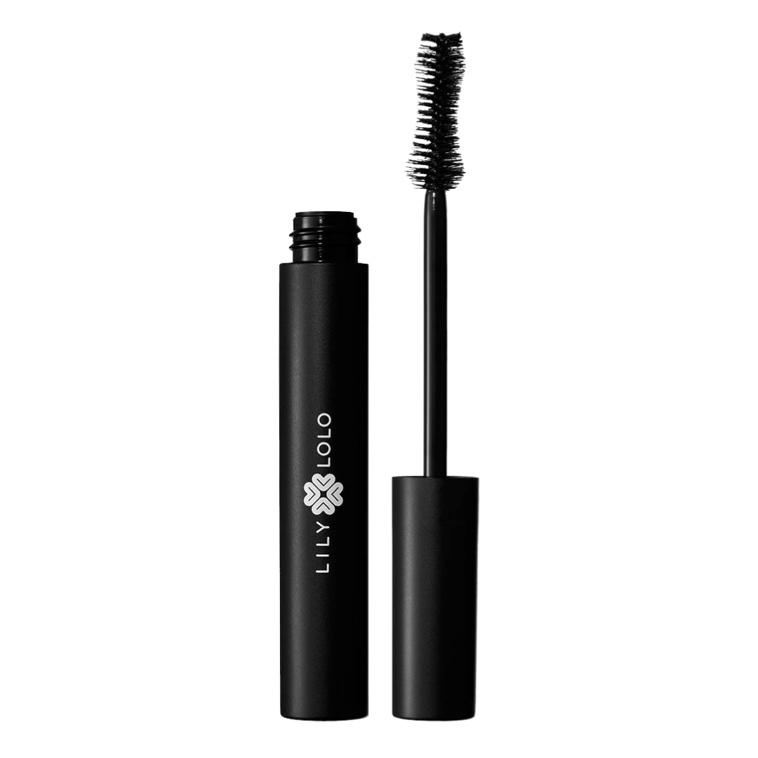 Lily Lolo Big Lash Mascara -ripsiväri mustassa sävyssä.