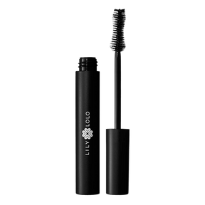 Lily Lolo Big Lash Mascara -ripsiväri mustassa sävyssä.