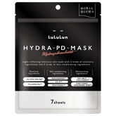 LuLuLun Hydra-PD-Mask - Kangasnaamio 7 kpl