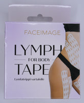 Faceimage Lymfateippi Vartalolle 5 cm x 5 m