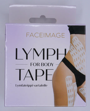 Faceimage Lymfateippi Vartalolle 5 cm x 5 m