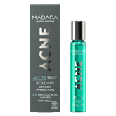 Madara Acne Acute Spot Roll-On - Täsmähoitotuote finneille