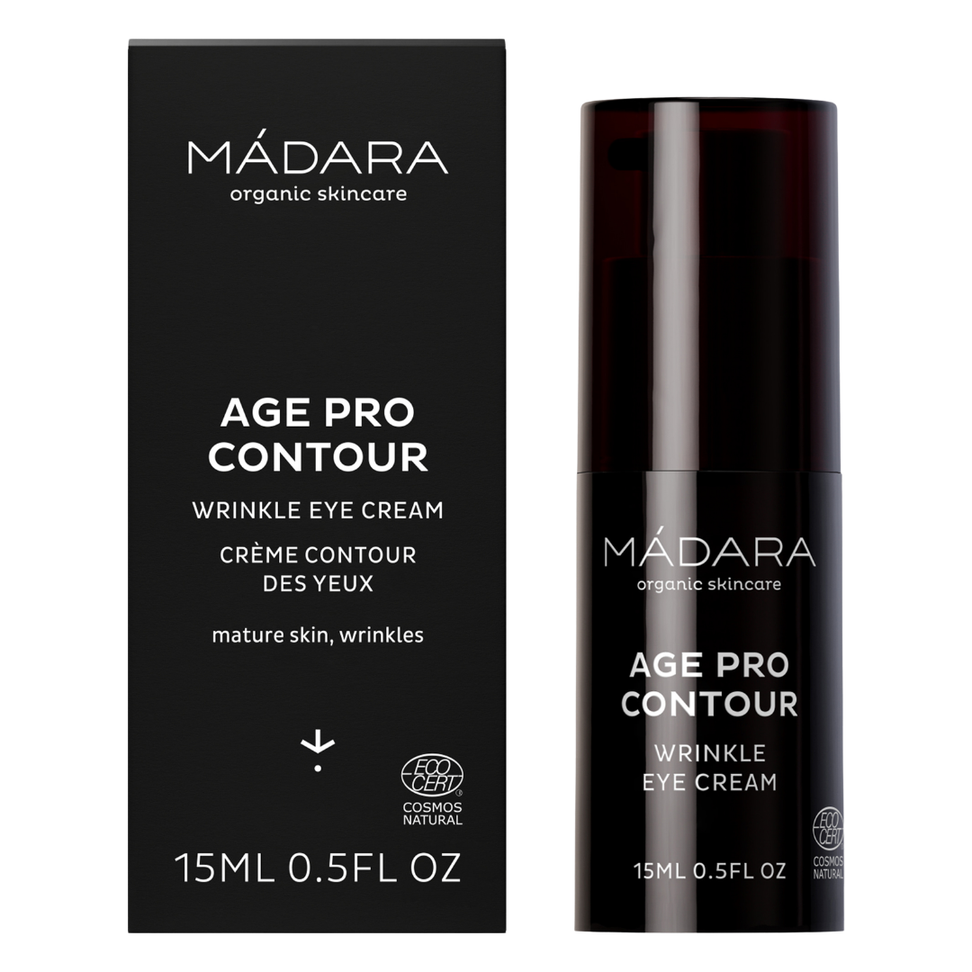 Madara Age Pro Contour Wrinkle Eye Cream -silmänympärysvoide