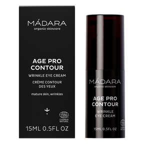 Madara Age Pro Contour Wrinkle Eye Cream -silmänympärysvoide