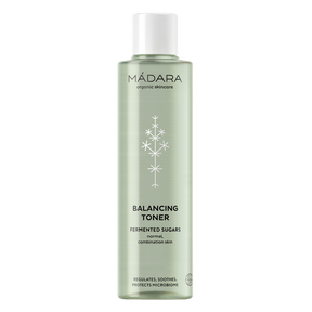 Madara Balancing Toner - Tasapainottava kasvovesi 200 ml