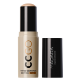 Madara CC GO Tinted Ceramide CC Stick SPF30 -meikkivoidepuikko sävyssä True Beige