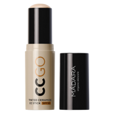Madara CC GO Tinted Ceramide CC Stick SPF30 -meikkivoidepuikko sävyssä Ivory