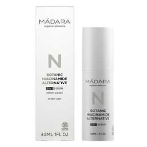 Madara Botanic Niacinamide Alternative 5 In 1 Seerumi 30 ml