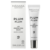 Madara Plum Plum Lip Balm Huulivoide 15 ml - Sinunapteekki.fi