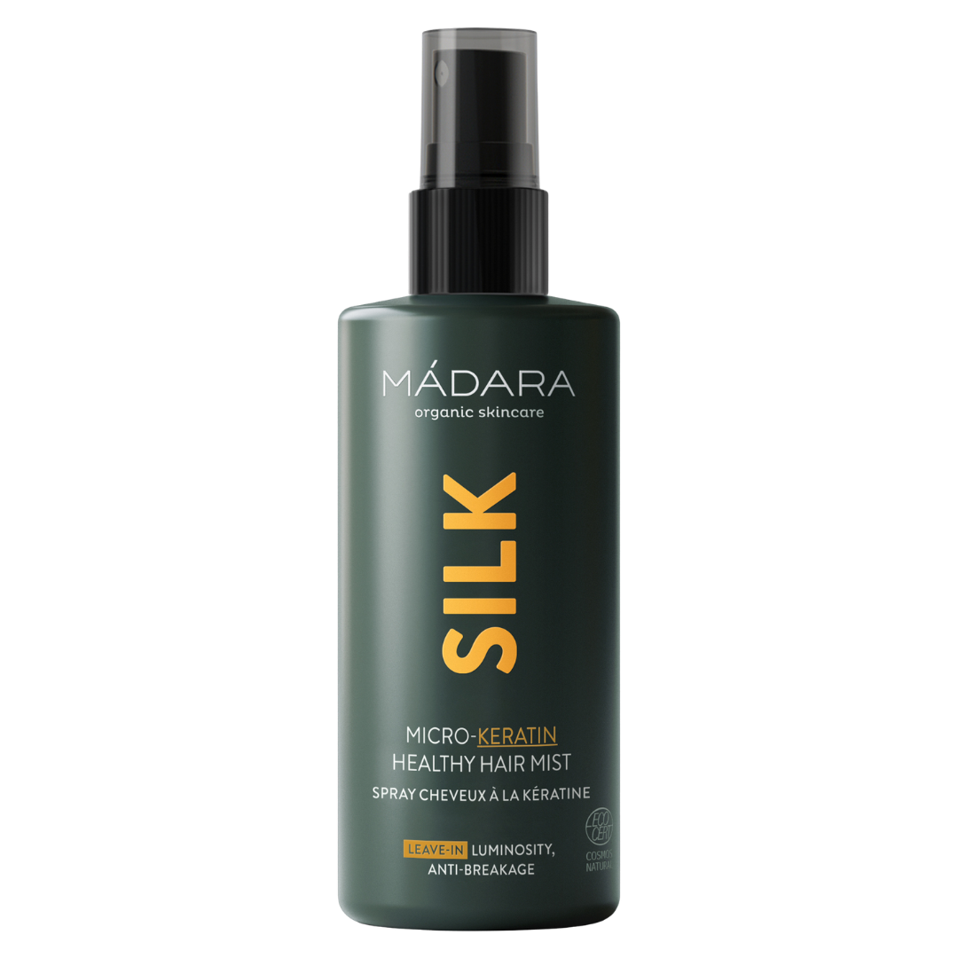 Madara Silk Keratiinisuihke hiuksille 90 ml - Sinunapteekki.fi
