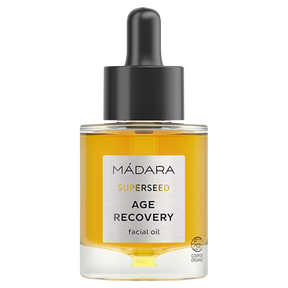 Madara Superseed Age Recovery Facial Oil - Kasvoöljy 30 ml - Sinunapteekki.fi