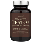 Nordbo Male Support Testo+ 90 kaps.