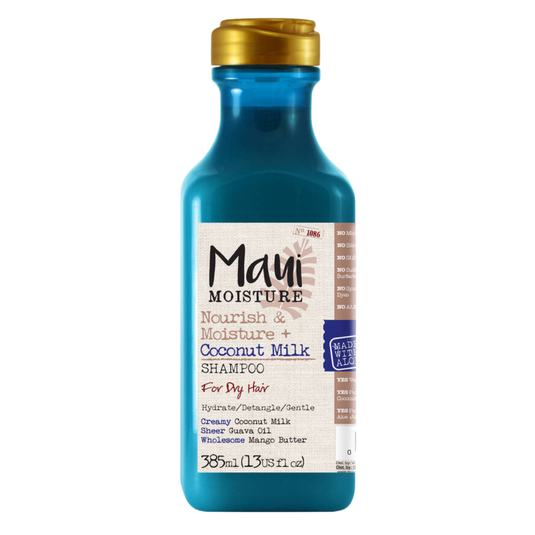 Maui Moisture Nourishing Coconut Milk Shampoo