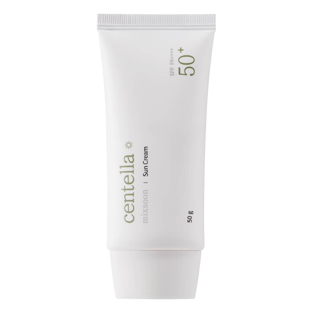 Mixsoon Centella Sun Cream - Aurinkovoide SPF50+ PA++++ 50 g