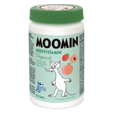 Moomin Monivitamiini Tropical 90 tabl.
