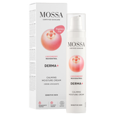 Mossa Derma+ Calming Moisture Cream  - Rauhoittava kasvovoide 50 ml - Sinunapteekki.fi