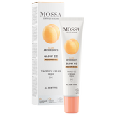 Mossa Glow Tinted CC Cream SPF15 - CC-voide Medium Beige 40 ml - Sinunapteekki.fi