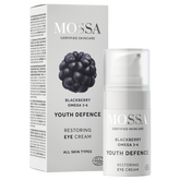 Mossa Youth Defence Restoring Eye Cream - Silmänympärysvoide 15 ml - Sinunapteekki.fi