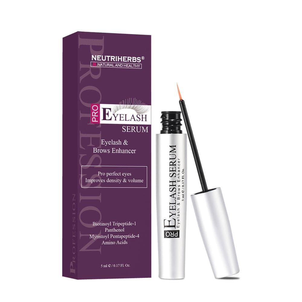 Neutriherbs Pro Eyelash Serum - Ripsiseerumi 5 ml - Sinunapteekki.fi