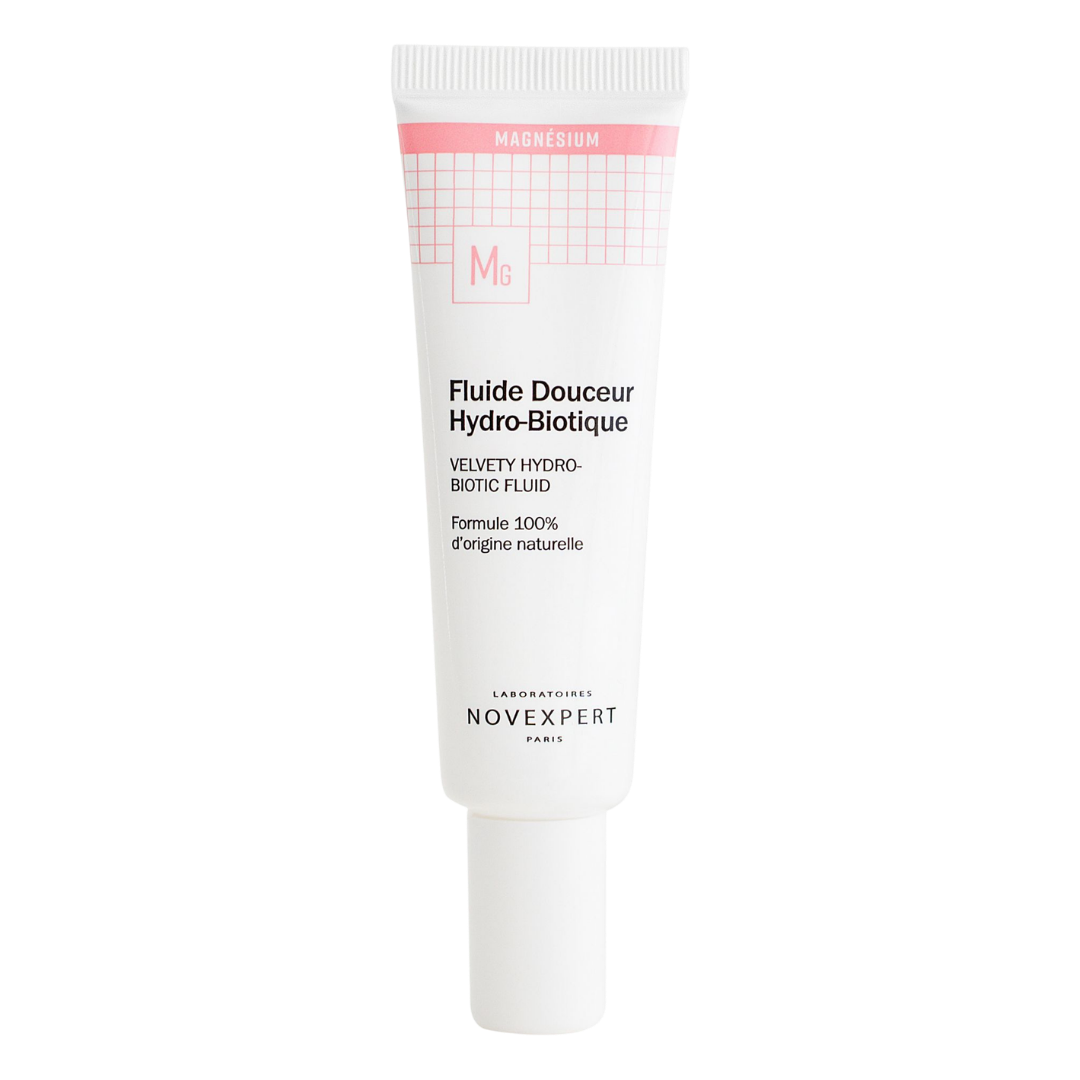 Novexpert Velvety Hydro-Biotic Fluid - Kasvoemulsio 30 ml