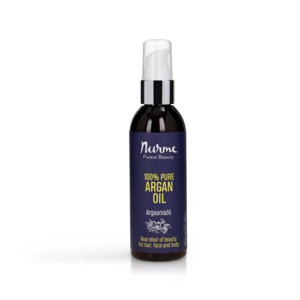 Nurme Argan Oil - Arganöljy 100 ml