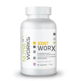Nutri Works Joint Worx - Kondroitiinisulfaatti-glukosamiini-kurkumakapseli 90 kaps. - Sinunapteekki.fi