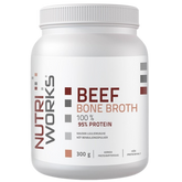 Nutri Works Beef Bone Broth 100 % - Luuliemijauhe 300 g