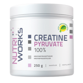 Nutri Works Creatine Pyruvate 100% 250 g