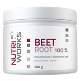 Nutri Works Beet Root - Punajuurijauhe 200 g
