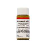 Nux Vomica D12 H295FI - Sinunapteekki.fi