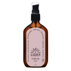 odiD Milk Protein Intensive Hair Oil - Hiusöljy Florist Garden 100 ml - Sinuapteekki.fi