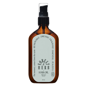 odiD Milk Protein Intensive Hair Oil - Hiusöljy Forest Herb 100 ml