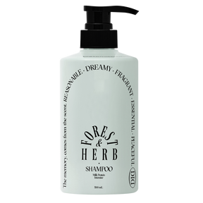odiD Milk Protein Intensive Shampoo - Forest Herb 500 ml