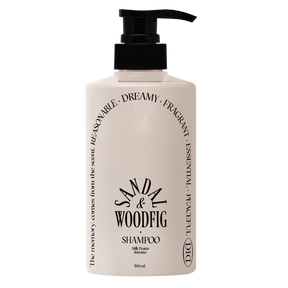 odiD Milk Protein Intensive Shampoo - Sandalwood Fig 500 ml