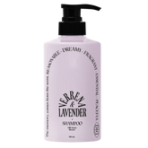 odiD Milk Protein Intensive Shampoo - Verbena Lavender 500 ml