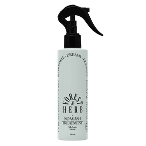 odiD Milk Protein Intensive No Wash Ampoule Treatment - Hoitoaine Forest Herb 200 ml