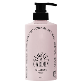 odiD Milk Protein Intensive Shampoo - Florist Garden 500 ml - Sinunapteekki.fi