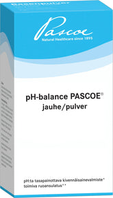 pH-balance PASCOE jauhe 260 g
