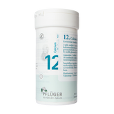 Pflüger Nro 12 Calcium Sulfuricum - Solusuola 400 tabl. - Sinunapteekki.fi