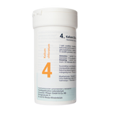 Pflüger Nro 4 Kalium Chloratum - Solusuola 400 tabl - Sinunapteekki.fi