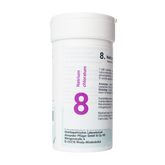 Pflüger Nro 8 Natrium Chloratum - Solusuola 400 tabl. - Sinunapteekki.fi