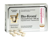 Pharma Nord Bio-Kromi ChromoPrecise 100 µg 60 tabl. - Sinunapteekki.fi