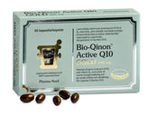 Pharma Nord Bio-Qinon Active Q10 Gold 100 mg 60 kaps. - Sinunapteekki.fi